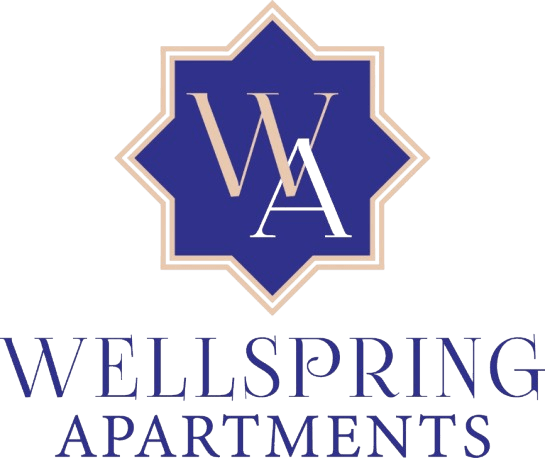 Wellspring Apartments logo